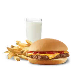Kids' Cheeseburger