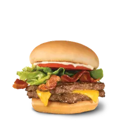 Double Jr. Bacon Cheeseburger