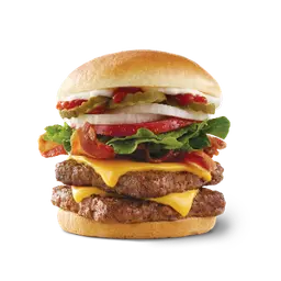 
Bacon Deluxe ½ lb.* Double
